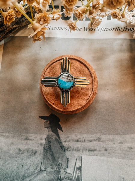 Four Corners Ring