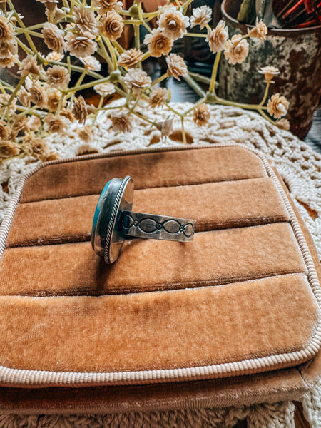 Bluebird Ring