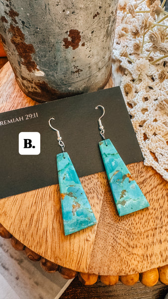 Jameson Earrings