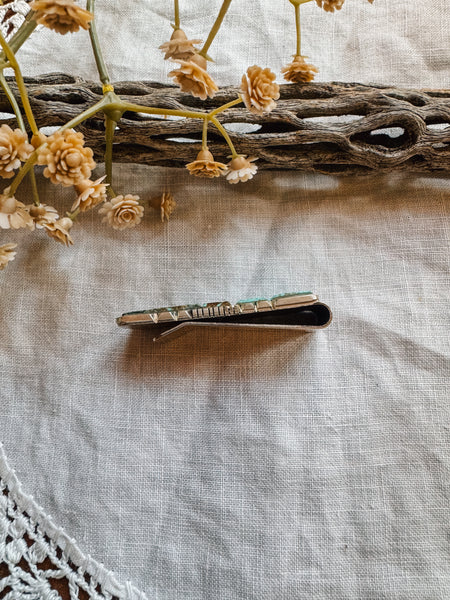 Blue Skies Money Clip
