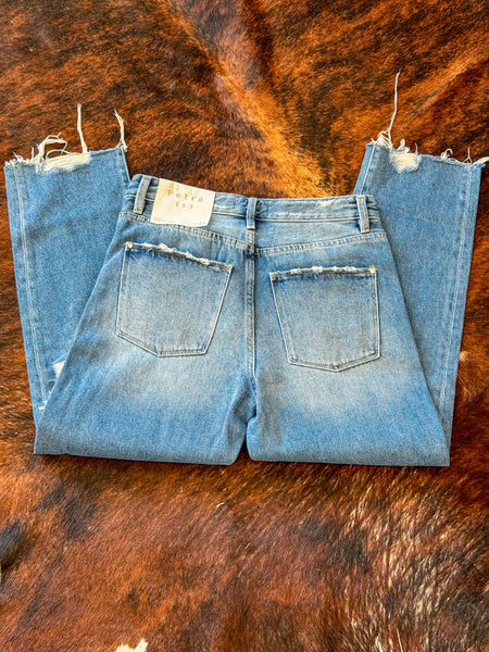 Rigid Denim