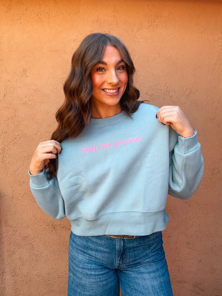 Build the Kingdom Crewneck
