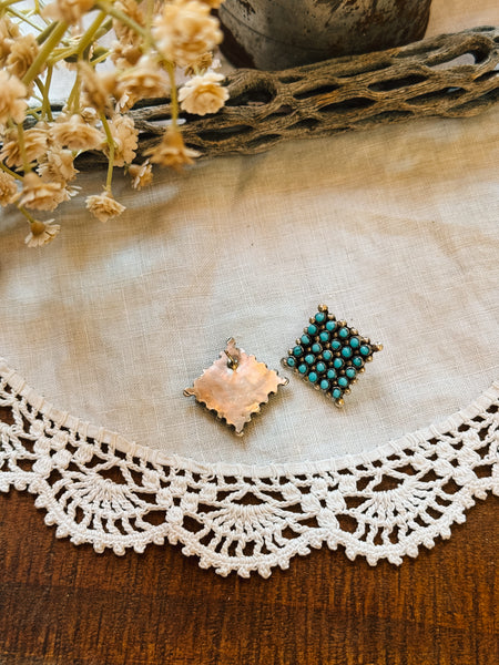 Big Springs Zuni Studs