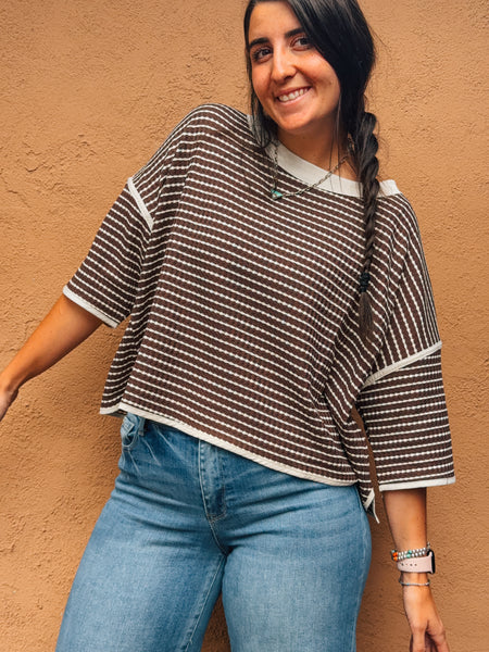 Mocha Top