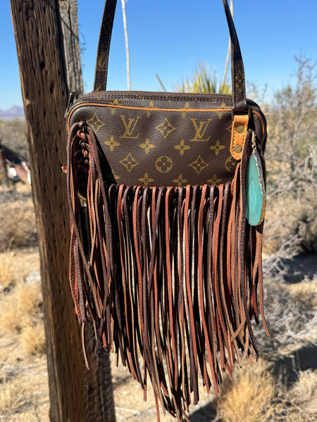 Amafi Vintage Boho Crossbody