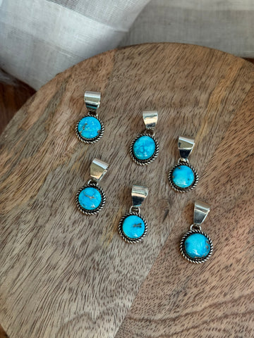 Ronald Lee Pendant
