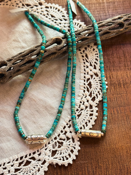 Barrel Necklace