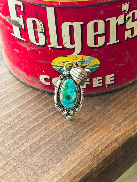 Benally Pendant