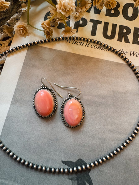 Pink Sugar Earrings