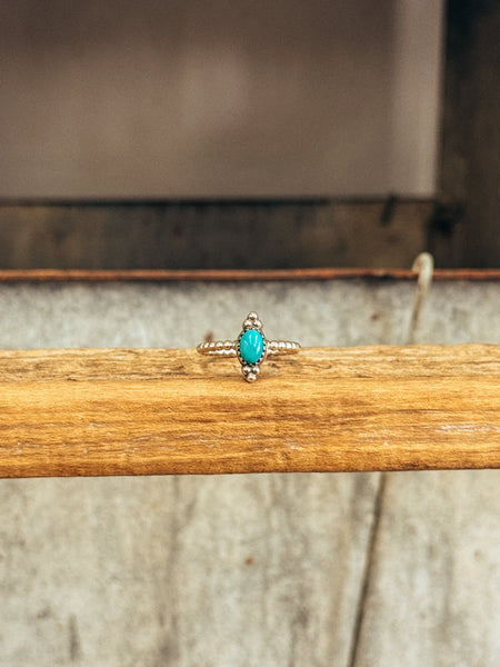 Dainty Moxie Ring