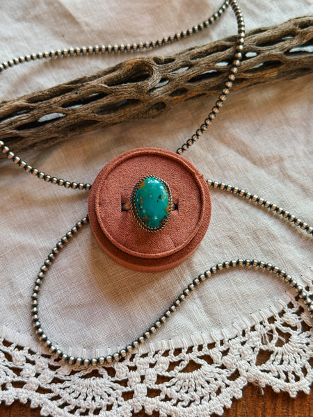 Sterling Ring