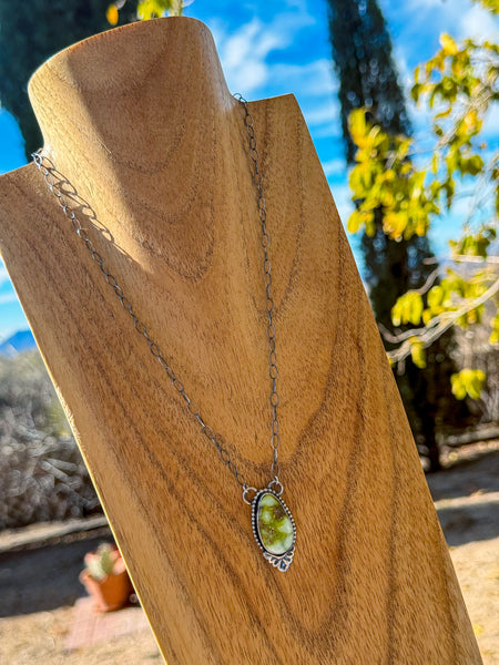 Palomino Necklace