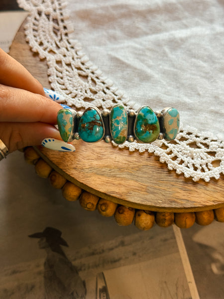 Wildflower Cuffs