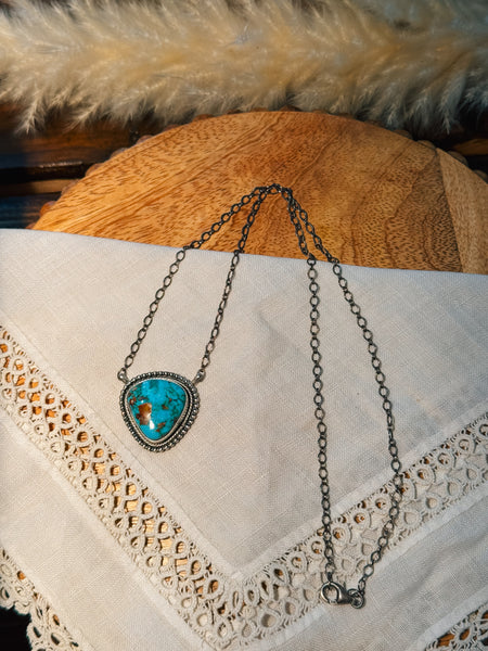 Skeets Necklace B