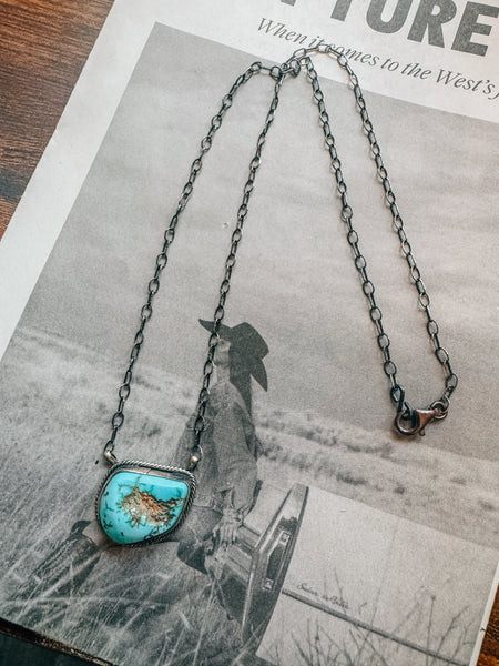 Wild Mesa Necklace