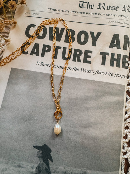 Savanna Necklace
