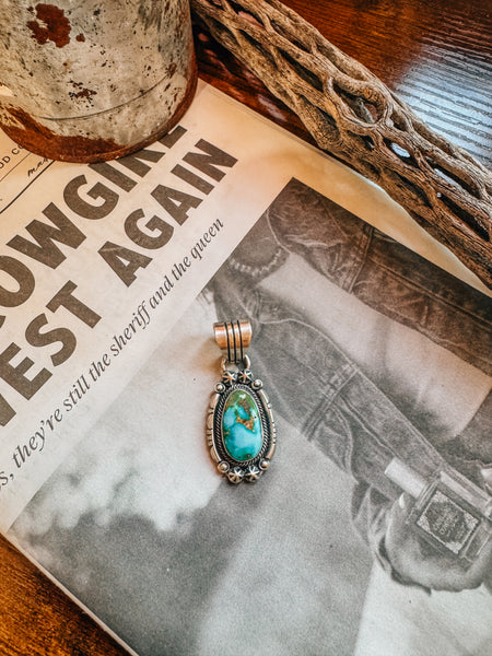 Basin Pendant