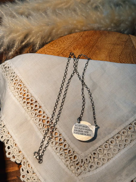 Skeets Necklace C