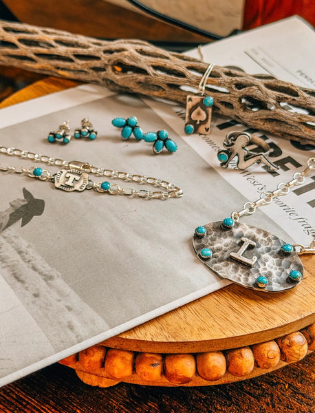 Roany Pony Necklace (Made to order)