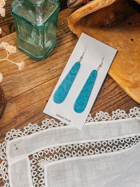 Ella Turquoise Slabs