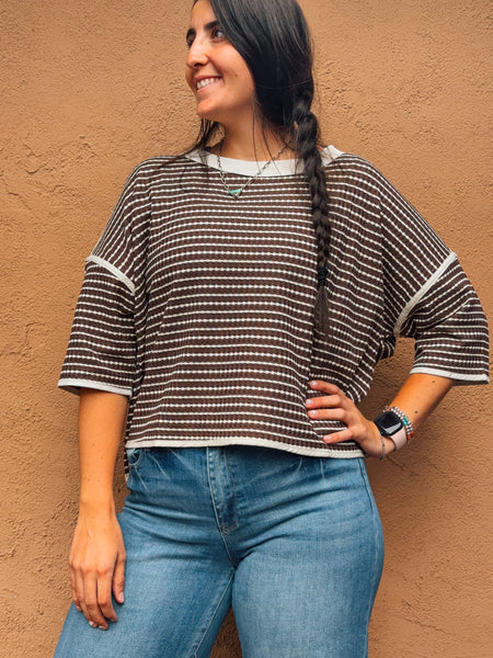 Mocha Top