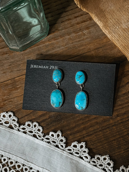 Jaime Dangle Earrings