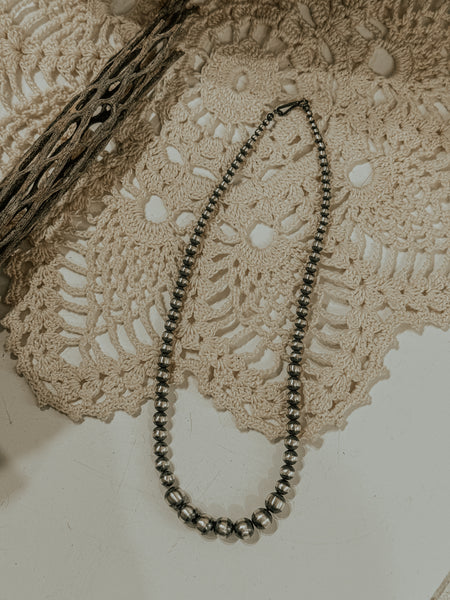 Abby Pearl Necklace