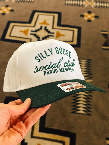 Silly Goose Cap