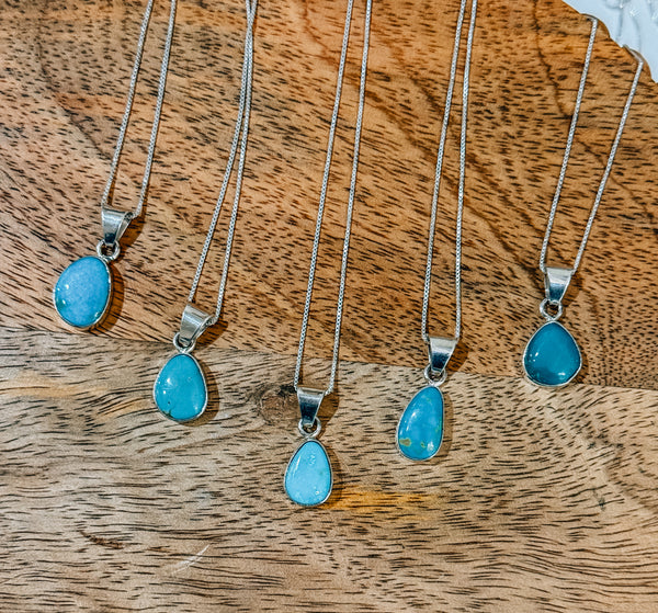 Anne Necklaces