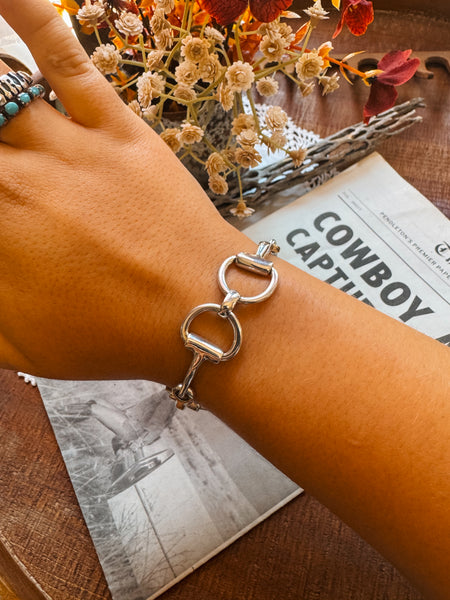 Saddle Up Bracelet