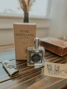 Rose Rebellion Perfume