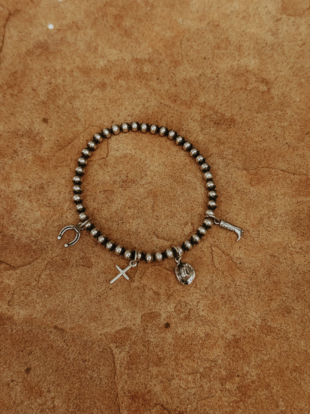 Cowgal Charm