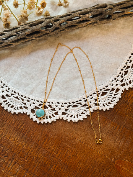 Faye Necklace