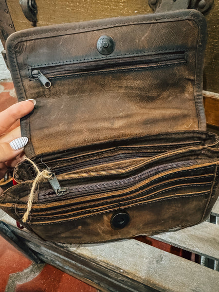 STS Roswell Crossbody