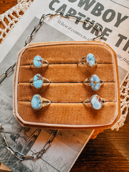 Cinch Ring