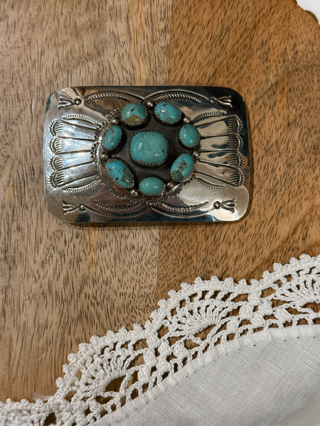 Begay Buckle B
