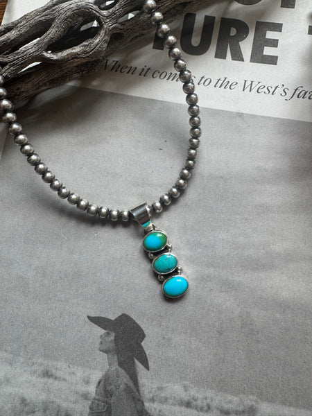 Tier Pendant