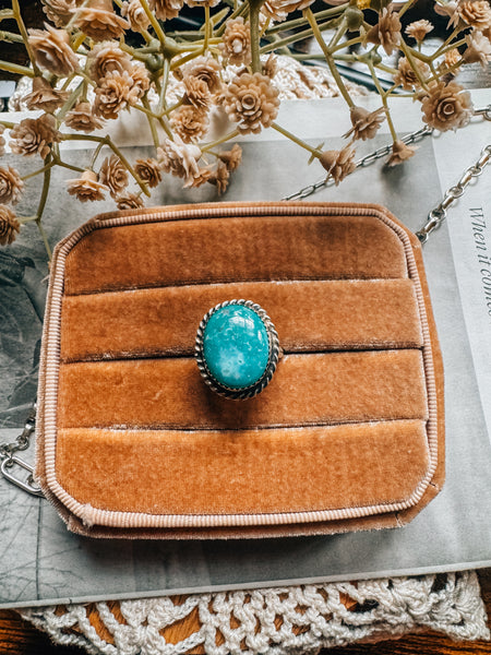 Dusty Ring