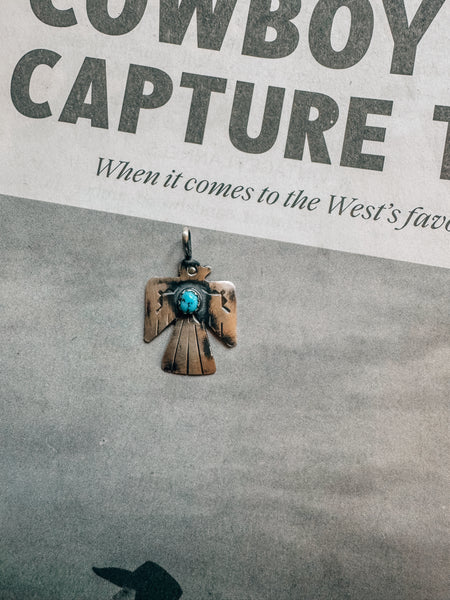 Soaring Pendant