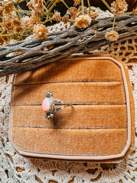 Blush Ring