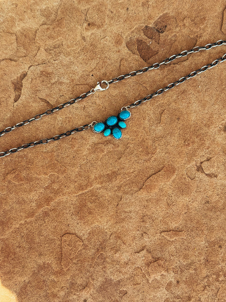 Rikki Necklace (Made to Order)