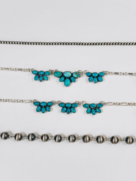 Claire Necklace (Made to Order)