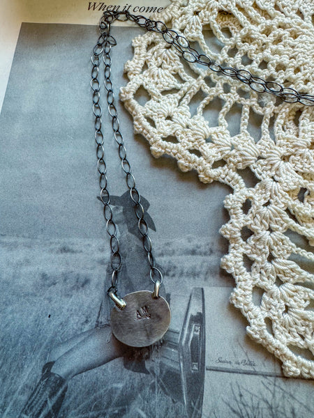 Painted Necklace