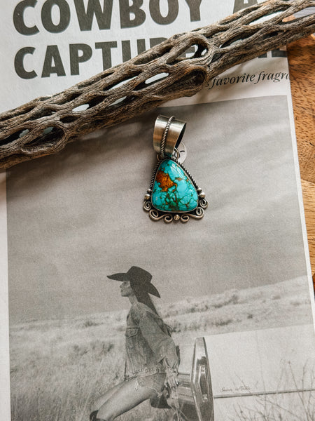Emery Pendant