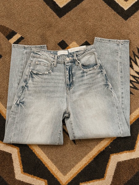 Barrel Jeans