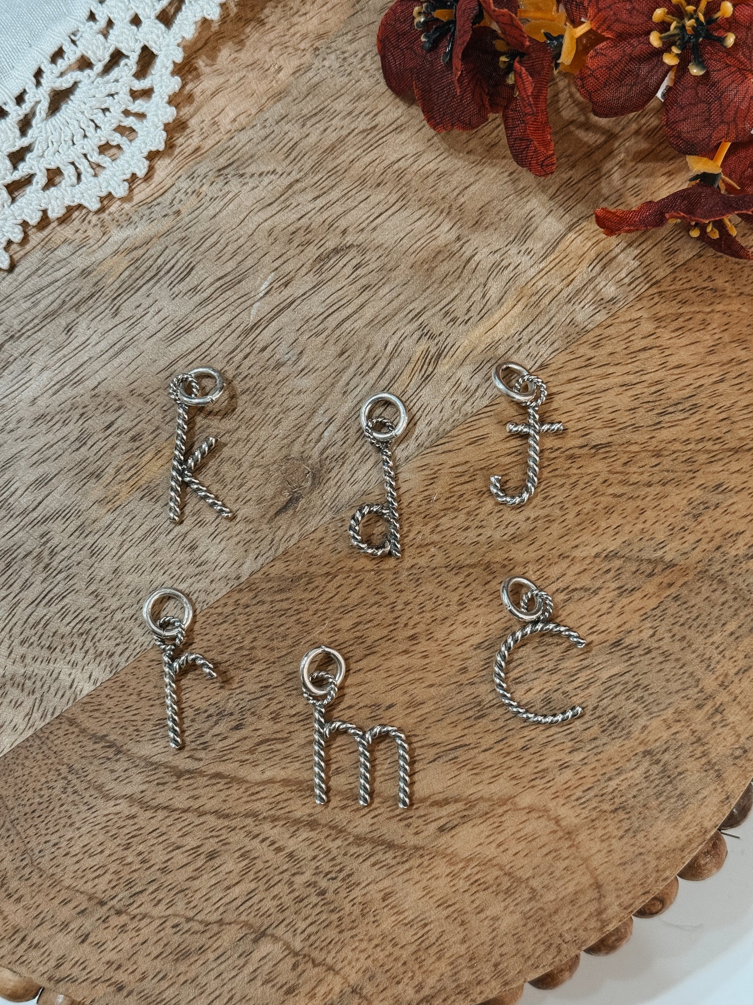 Lower Case R Rope Rope Lowercase Initial Letters – Just Peachy Double Wide Designs