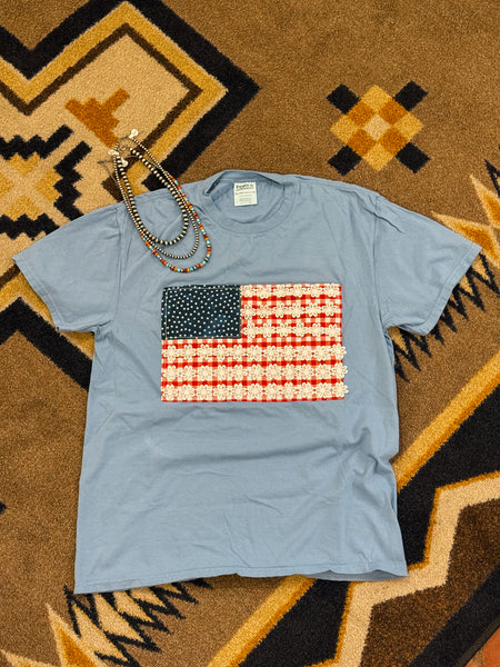 American Flag T-Shirt
