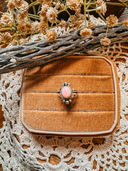 Blush Ring