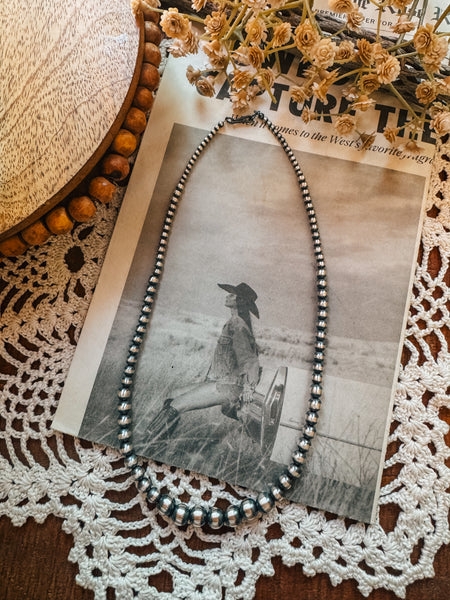 McLintock Pearl Necklace