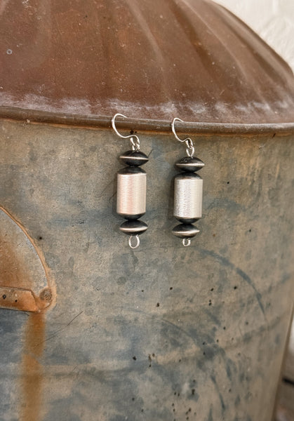 Barrel Earrings